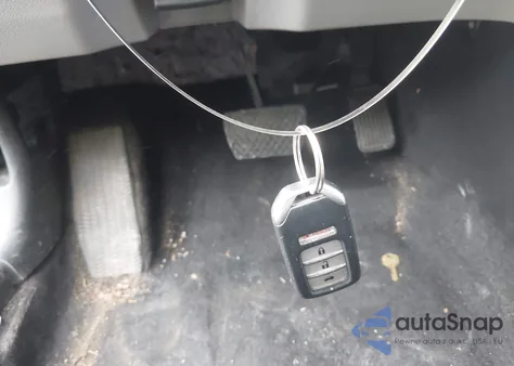 2014 Honda Accord Ex z USA, uszkodzony, nr VIN 1HGCR2F71EA219796